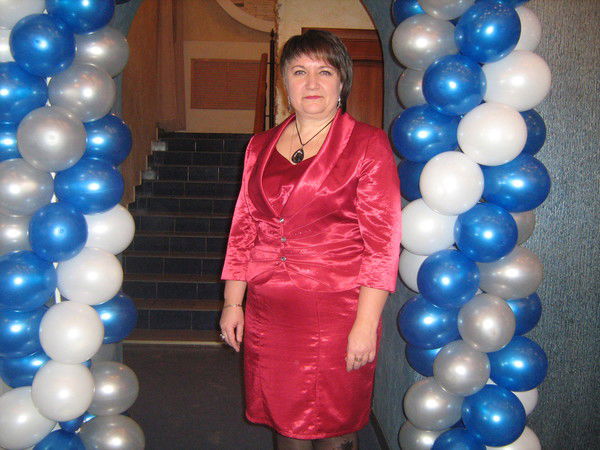 Ирина Стрельцова