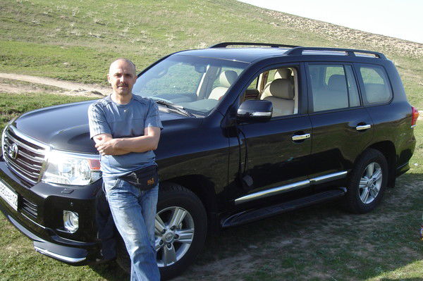 Рашид Аликберов