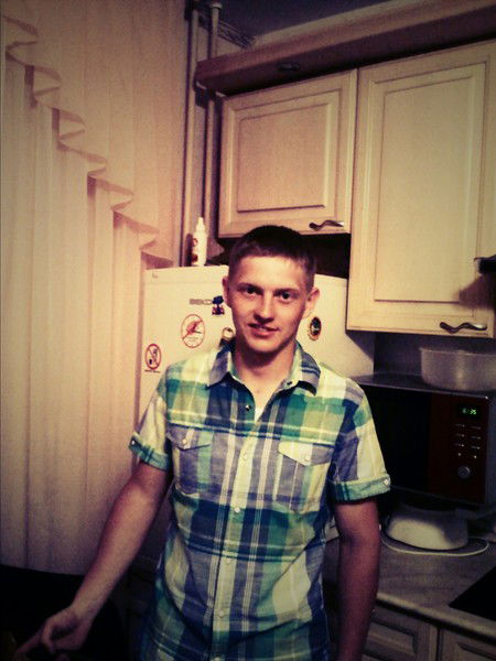 Женя Выстороп