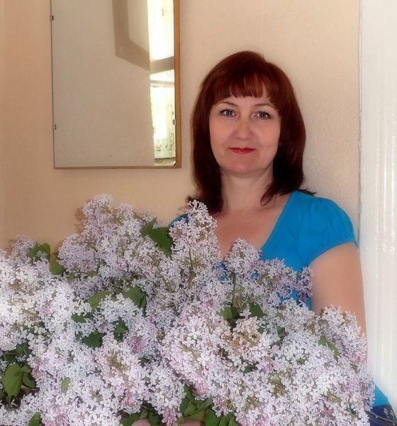 Лариса Бояркина