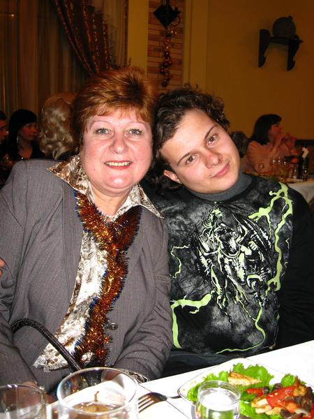 Галина Шевкун