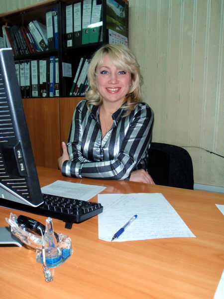 Светлана Гладышева