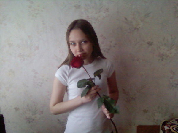 Анна Потылицына