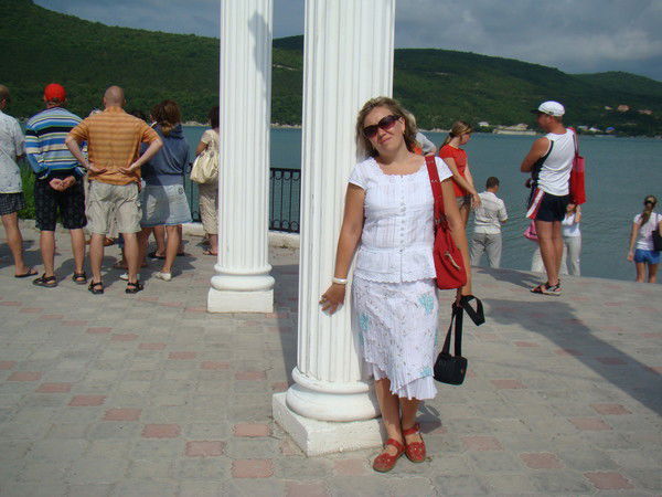 Оксана Горбунова