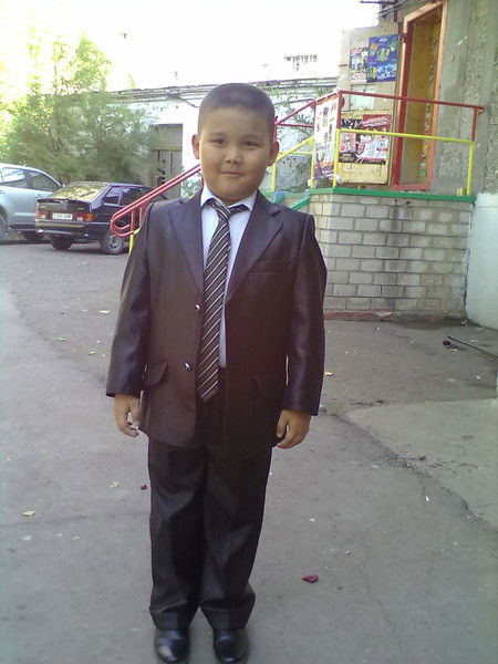 Динара Калтаева