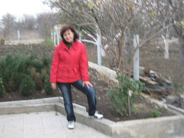 Лидия Немировская