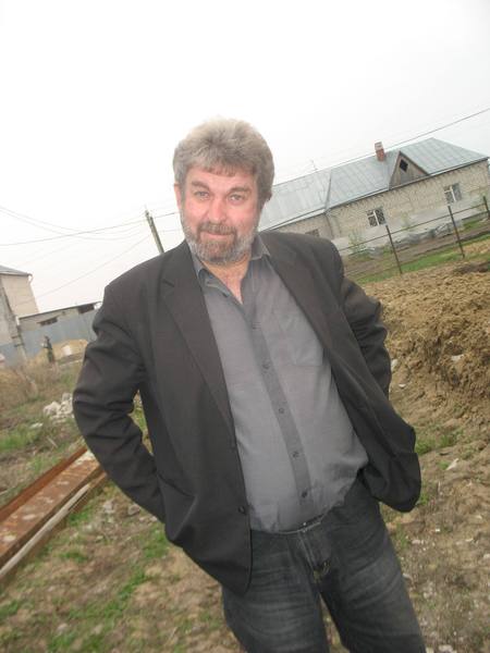 Николай Рогов