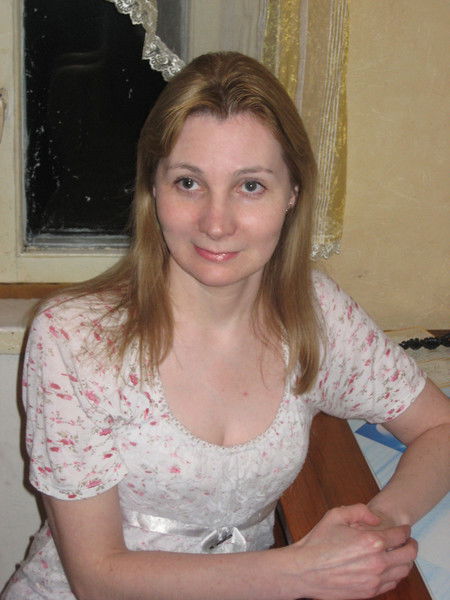 Ольга Савельева