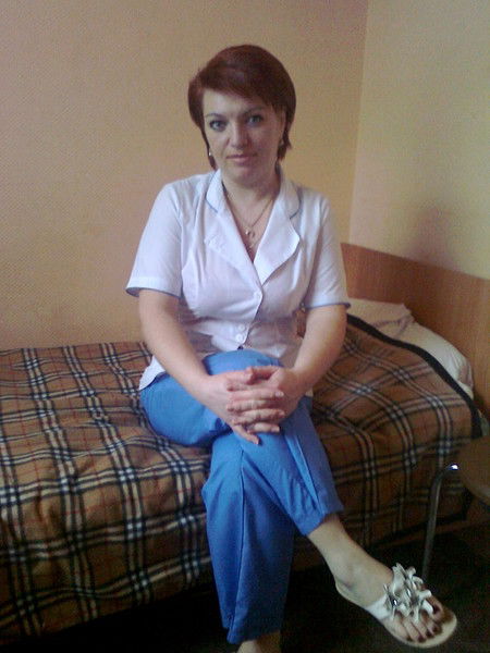 Людмила Ковбасюк