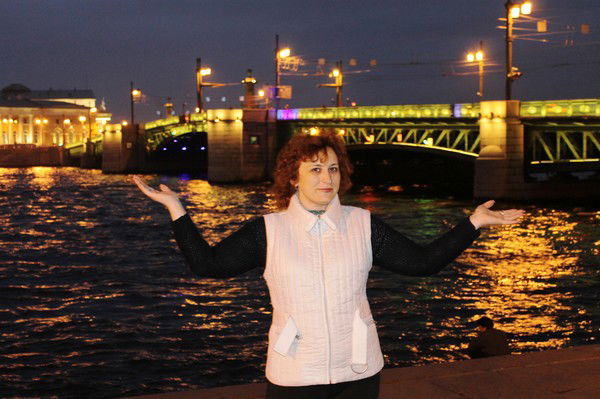 Ирина Горбатова