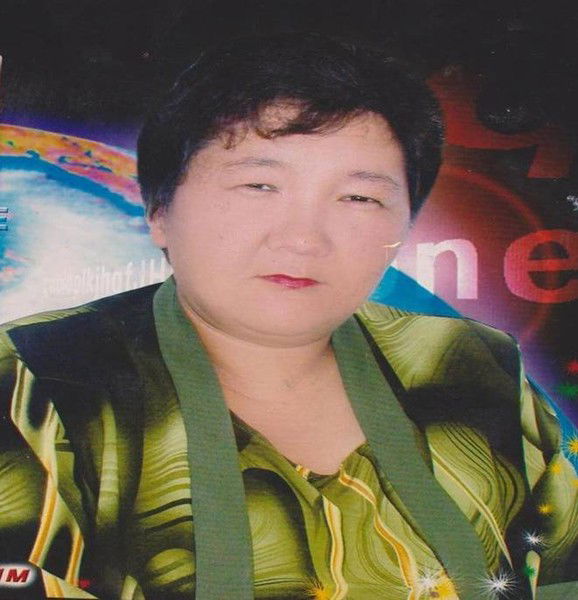 Гульгайша Саябаева