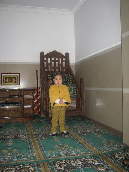 Жанар Аимишова