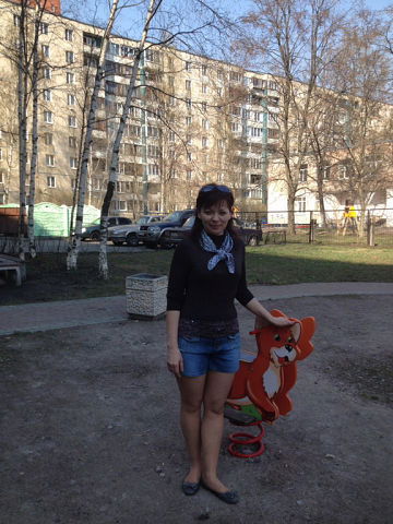 Галина Сапрыкина