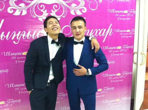 Жасулан Мырзахметов