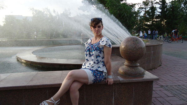 Татаро4Ка=) Олечка