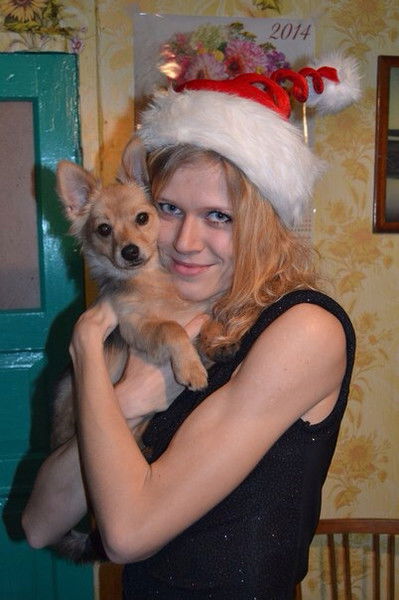 Анастасия Полещук