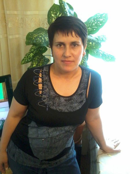 Елена Зырянова (Ширшикова)