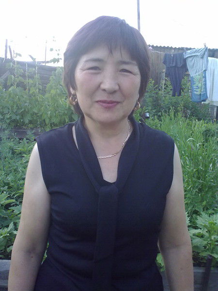 Гульмайра Габдуллина