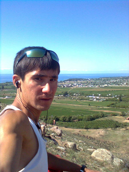 Абдинур Алибек