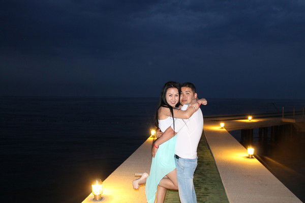 Ерлан И Динара Смагуловы