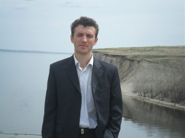 Игорь Загика