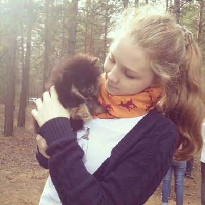 Полина Курбатова