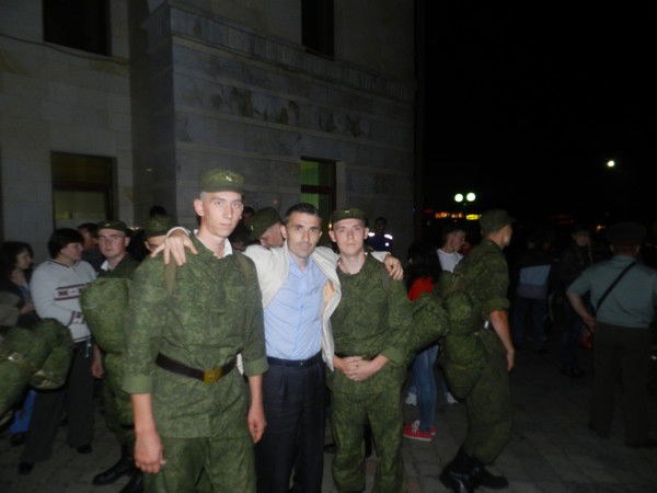 Аржаев Сергей