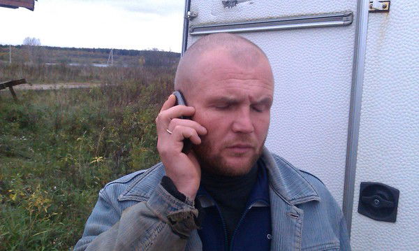 Сергей Вершинский