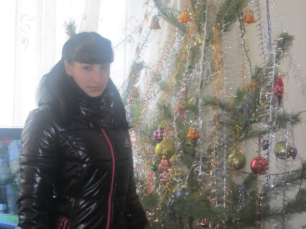 Елена Мамедова