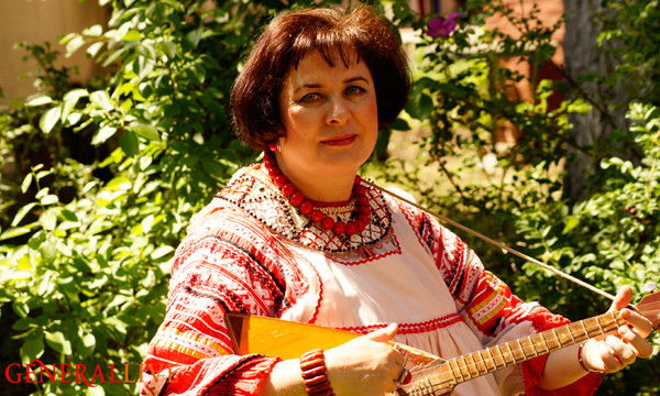 Наталья Сизова