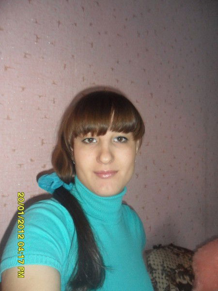 Анютка Черепанова