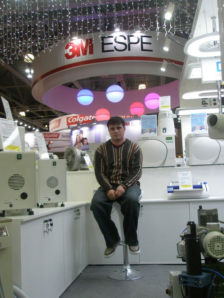 Джони Саидмуродов