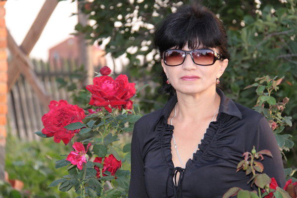 Марина Кисиль(Кустова)