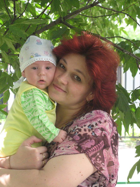 Наталья Серёгина