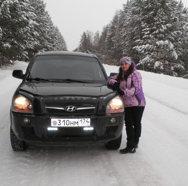 Ольга Коробченко (Мигунова)