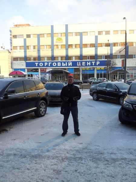 Алексей Егоров