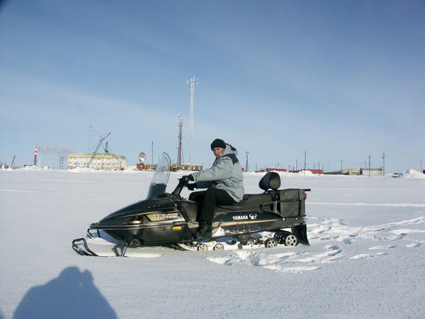 Сергей Карабельников