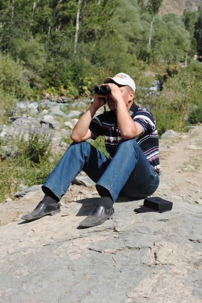 Yigitali Toshpulatov