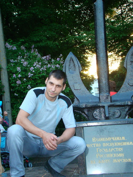 Дмитрий Алексеев