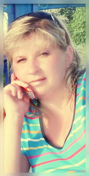 Оксана Золотухина