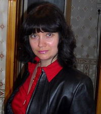 Жанна Маринина