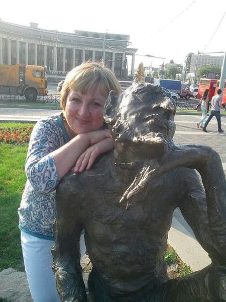 Галия Хафизова