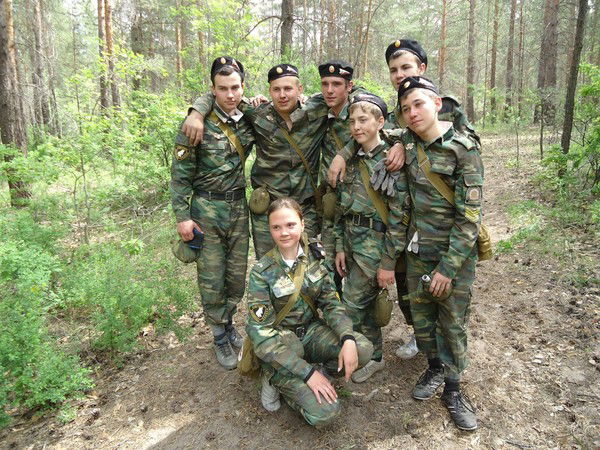 Добовляемся Тюряга