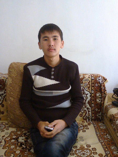 Азат Сатимбеков