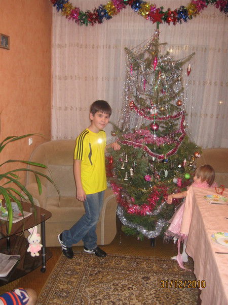 Максим Клинников