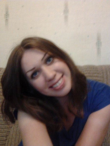 Анастасия Скоринова