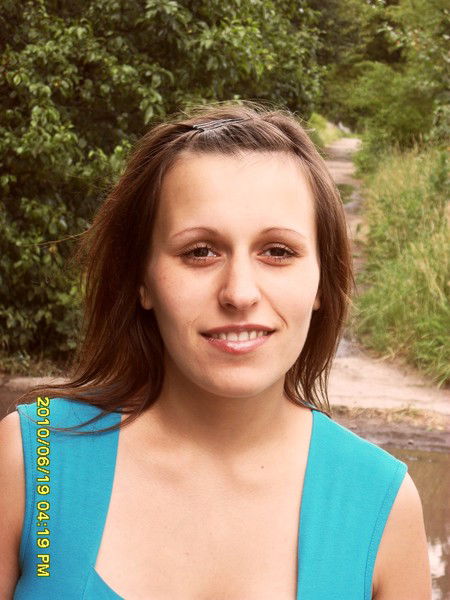 Оля Шевченко