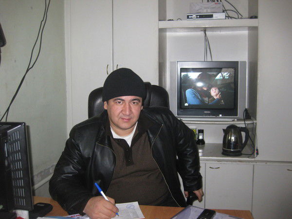 Рустам Инамов