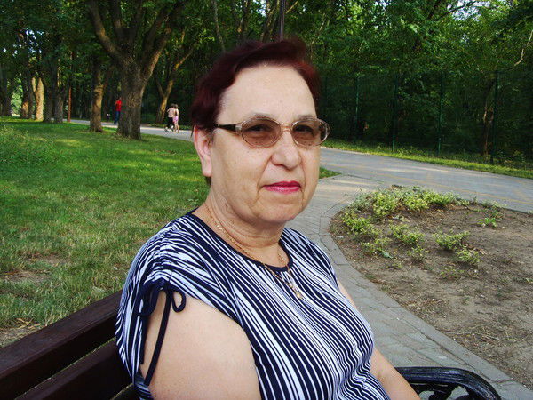 Раиса Шишкина