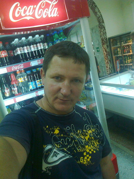 Сергей Меринов